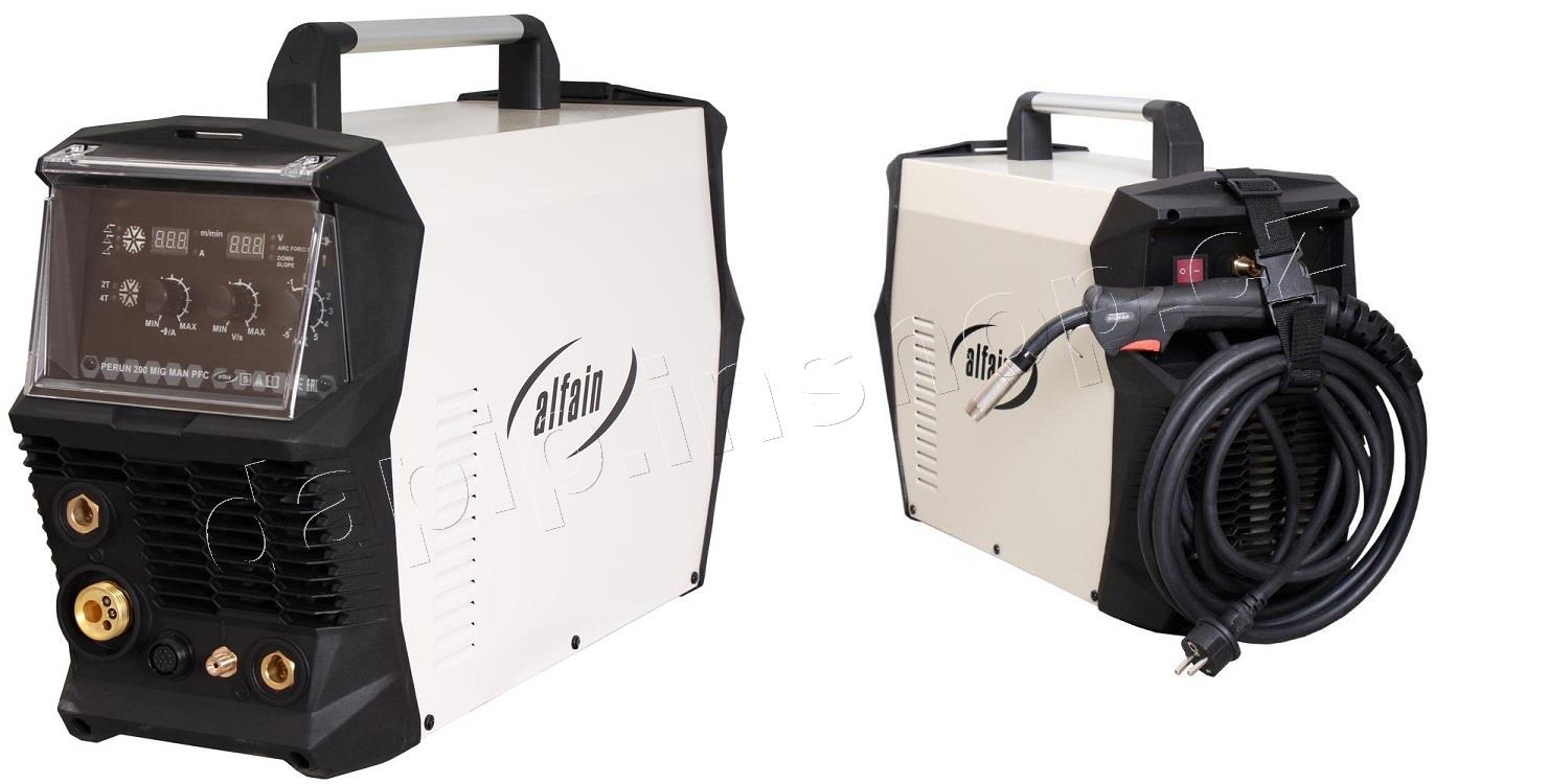 PERUN 200 MIG MAN PFC - ALFAIN®