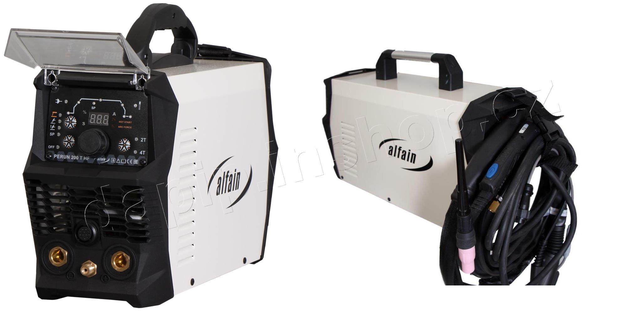 PERUN 200 T HF - ALFAIN®