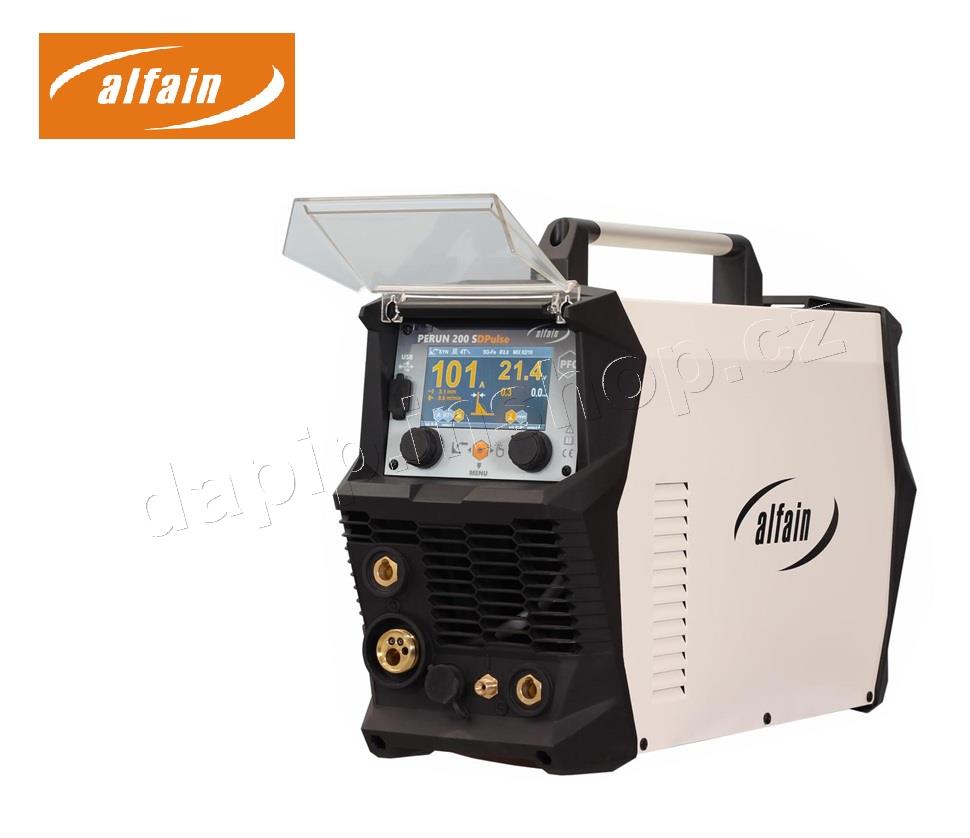 PERUN 200 SDpulse - ALFAIN®
