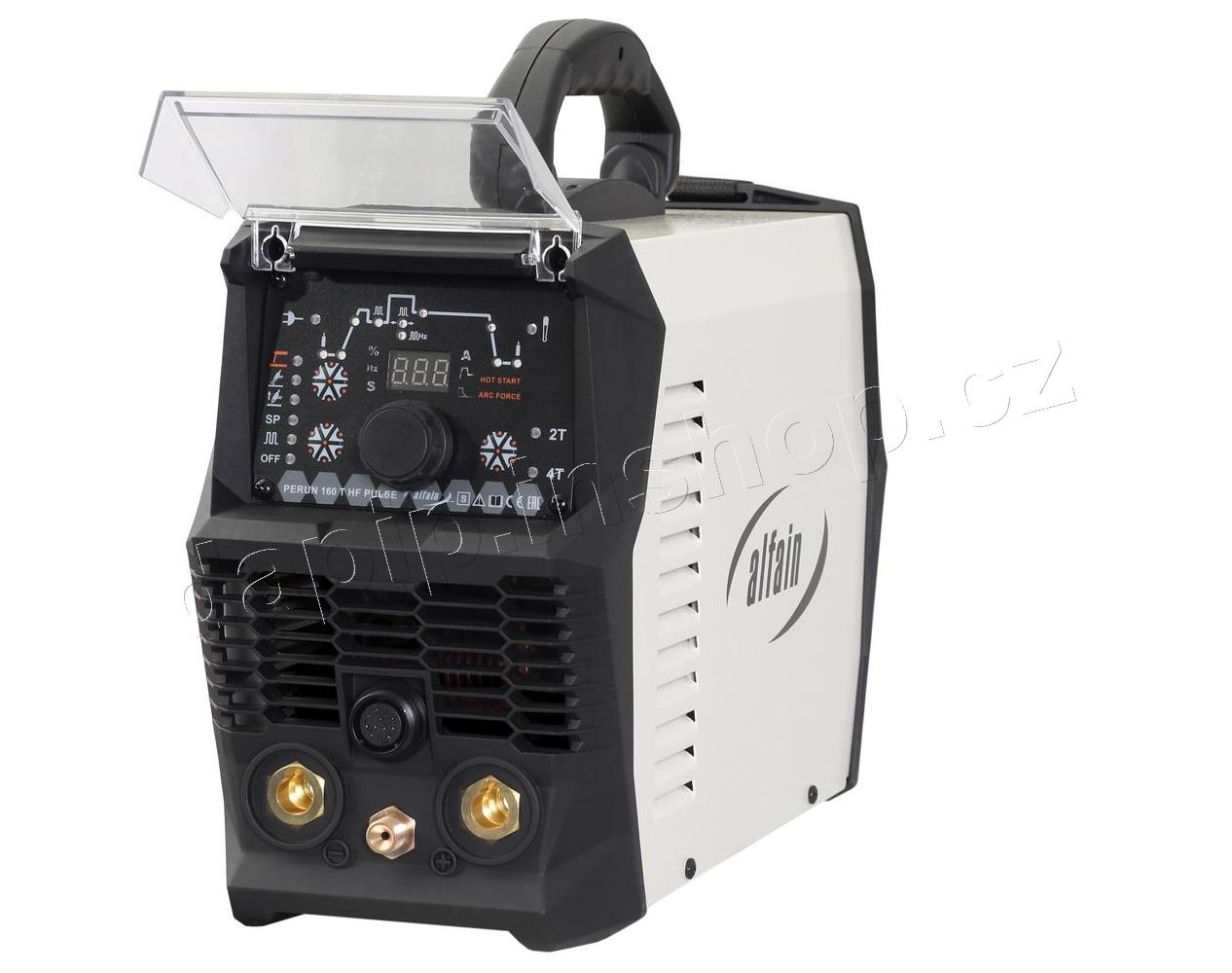 PERUN 160 T HF PULSE - ALFAIN®