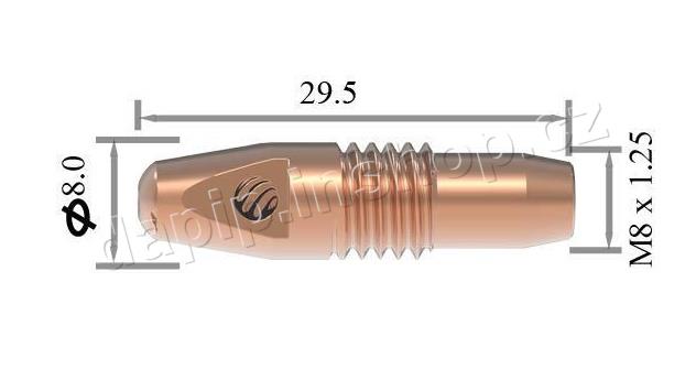 ARC M2/M22 1.0 - 1,0 mm - ARC - ALFAIN® - ( BALENÍ 10 KS )
