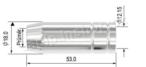 PB1530 - PARKER - ALFAIN® - ( BALENÍ 5 KS )