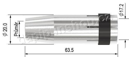 PB2416 - PARKER - ALFAIN® - ( BALENÍ 5 KS )