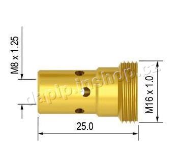 PB5001 - PARKER - ALFAIN® - ( BALENÍ 5 KS )