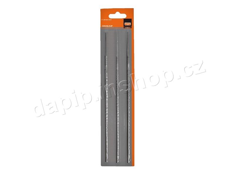 168-8-4.0-3P - průměr 4,0 mm - BAHCO - ( BALENÍ 3 KS )