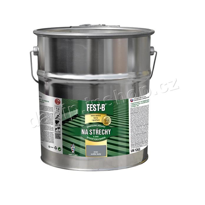 FEST-B S2141 - 2V1 - BARVY LAKY HOSTIVAŘ