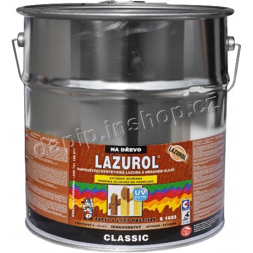 Lazurol CLASSIC S 1023 - BARVY LAKY HOSTIVAŘ