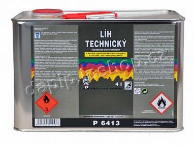 Líh technický - BARVY A LAKY HOSTIVAŘ