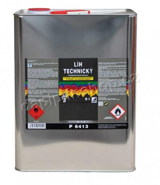 Líh technický - BARVY A LAKY HOSTIVAŘ