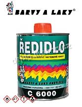 C6000 - BARVY A LAKY HOSTIVAŘ