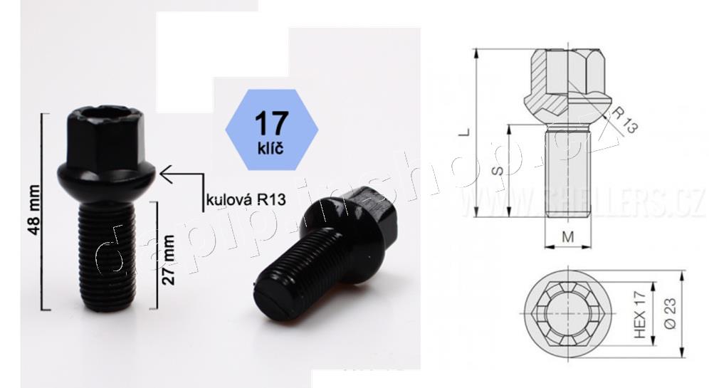 M14*1,5*27 - WHT002437 - BIMECC