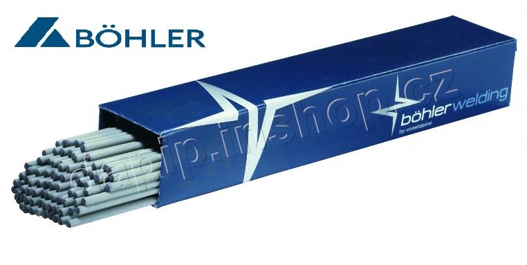 Q E 7018 - 3,2mm - BöHLER - ( BALENÍ 1,0 kg )