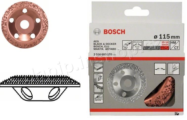 2 608 600 178 - BOSCH PROFI