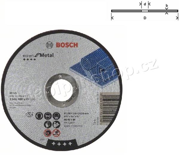 AS 46 S BF - BOSCH - ( BALENÍ 25 KS )