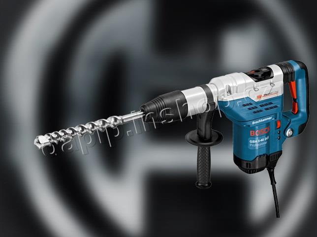 GBH 5-40 DCE - BOSCH PROFI