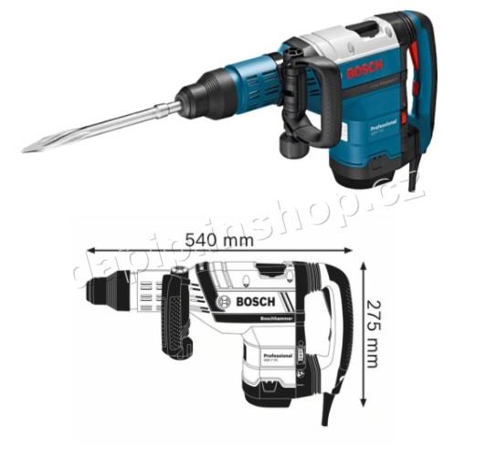 GSH 7 VC - BOSCH PROFI