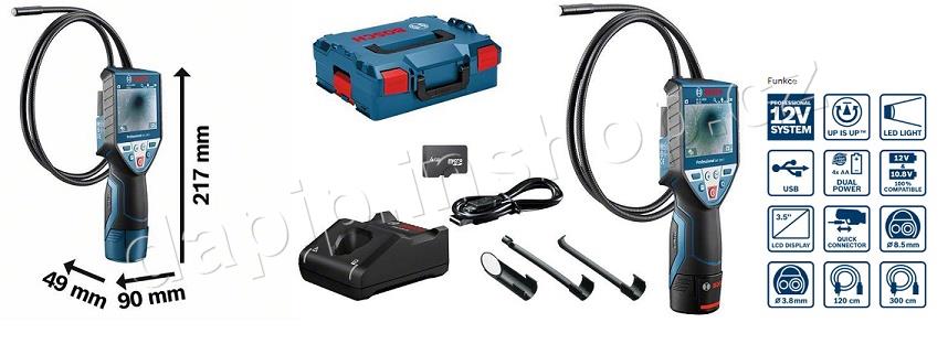 GIC 120 C - BOSCH PROFI