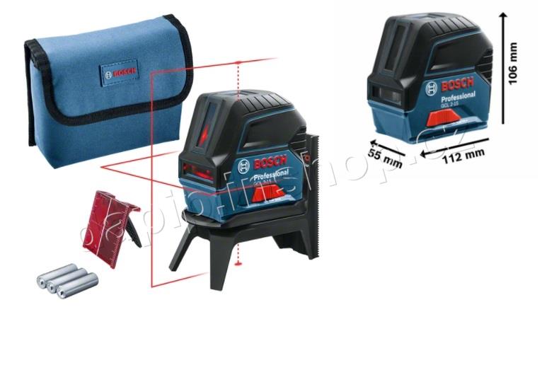 GCL 2-15 - BOSCH PROFI