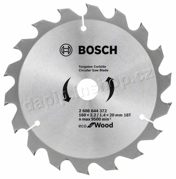 2 608 644 372 - Speedline Wood ECO - BOSCH PROFI