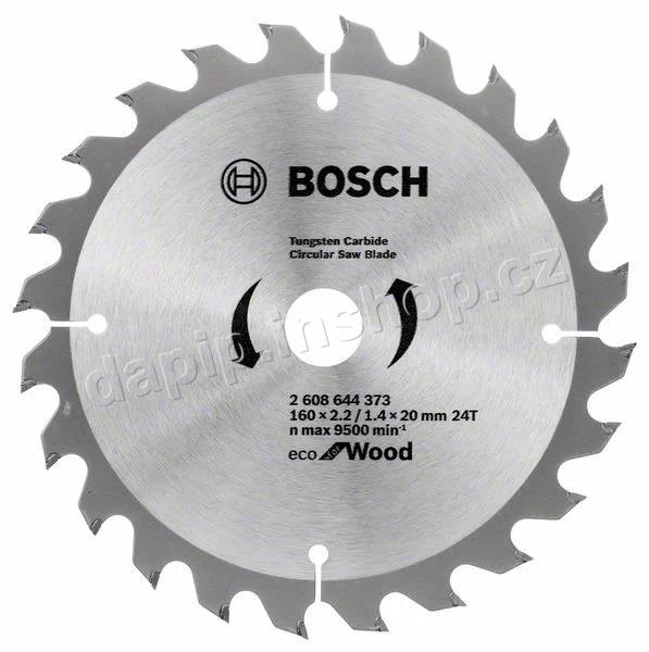 2 608 644 373 - Speedline Wood ECO - BOSCH PROFI