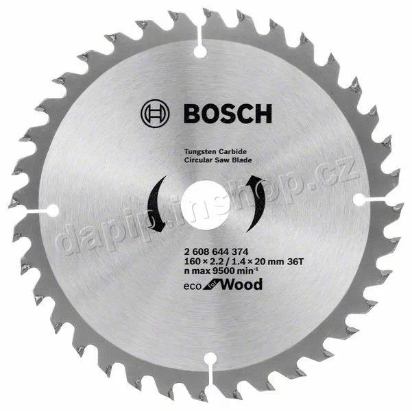 2 608 644 374 - Speedline Wood ECO - BOSCH PROFI