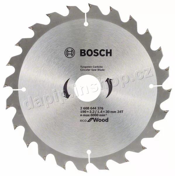 2 608 644 376 - Speedline Wood ECO - BOSCH PROFI
