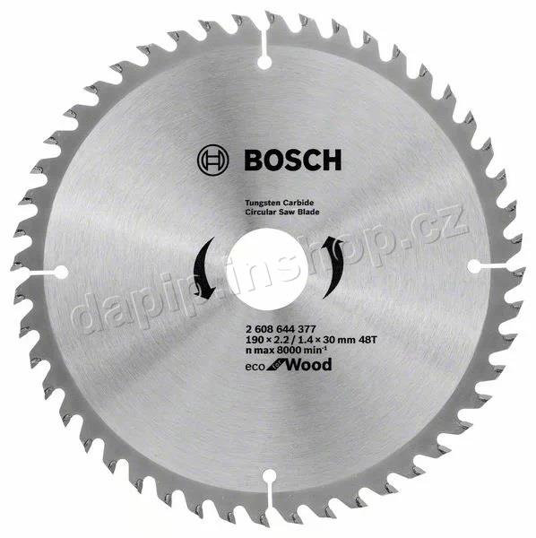 2 608 644 377 - Speedline Wood ECO - BOSCH PROFI