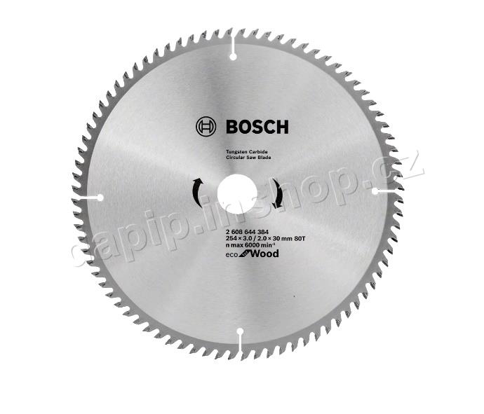 2 608 644 384 - ECO for Wood - BOSCH PROFI