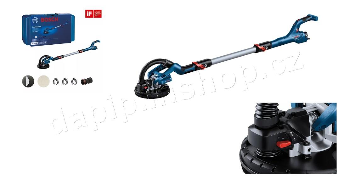 GTR 550 - BOSCH - PROFI