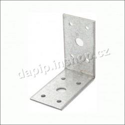 Spojovací úhelník bez prolisu pravidelný - RŮZNÍ VÝROBCI - ( BALENÍ ?? KS )