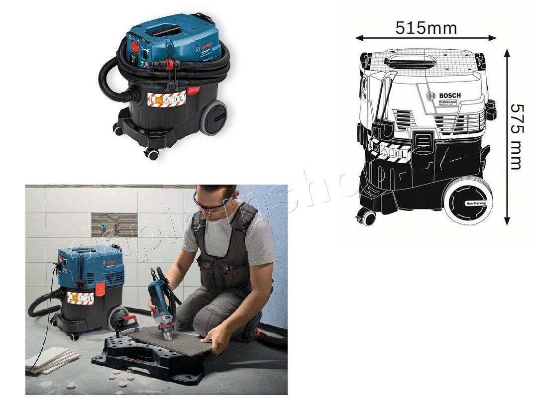 GAS 35 L AFC - BOSCH - PROFI