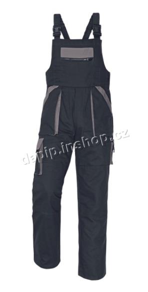 MAX kalhoty s laclem - CERVA