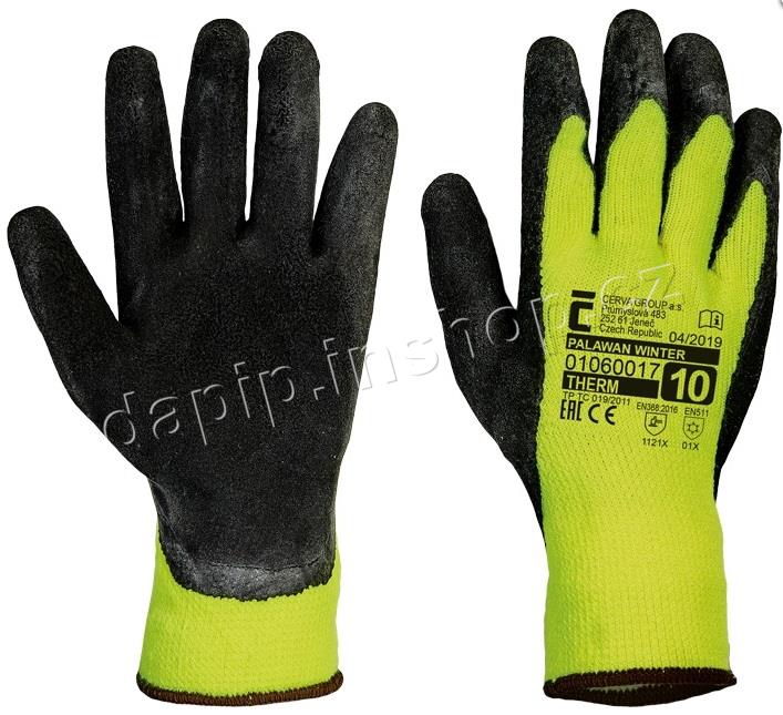 PALAWAN WINTER - PÁNSKÉ - ZIMNÍ - CERVA - ( BALENÍ 12 KS )