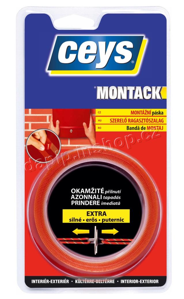 8411519772401 - MONTACK Express - CEYS