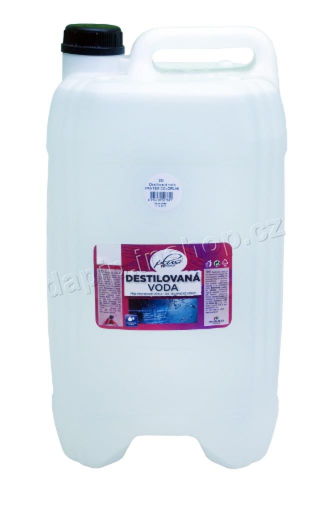 Destilovaná voda - COLORLAK