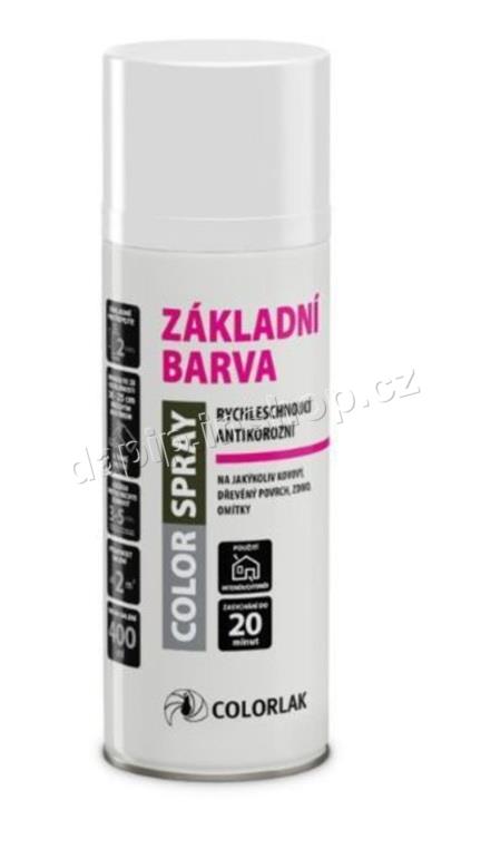 AC600 - COLORLAK - ( BALENÍ 6 KS )