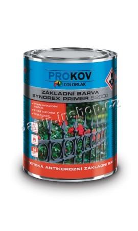 SYNOREX PRIMER S 2000 - COLORLAK