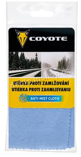 Utěrka proti zamlžování - Clarin utěrka - COYOTE