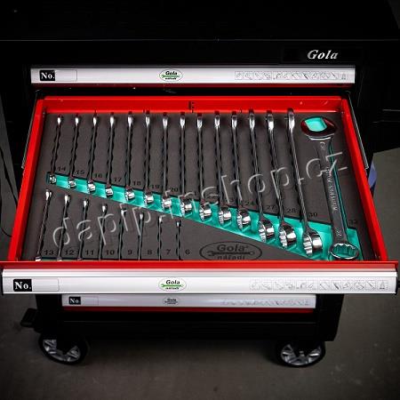 2.2. ZÁSUVKA - CZECH GOLA