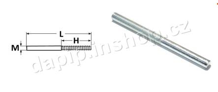 M16 - BZN - LEVÝ - ( BALENÍ 1 KS )