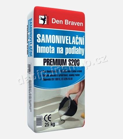 PREMIUM S200 - DEN BRAVEN