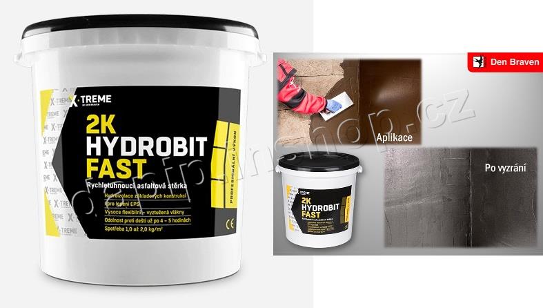 2K Hydrobit Fast - DEN BRAVEN