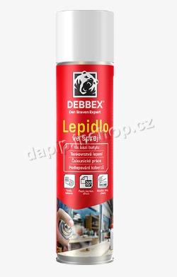 TA21000 - DEBBEX - DEN BRAVEN - ( BALENÍ 12 KS )