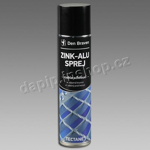 TA40401 - ZINK - ALU - DEN BRAVEN - ( BALENÍ 12 KS )