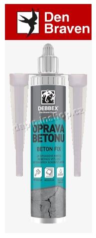 74023BD - BETON FIX - DEN BRAVEN - ( BALENÍ 12 KS )