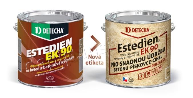 Estedien EK 90® - DETECHA