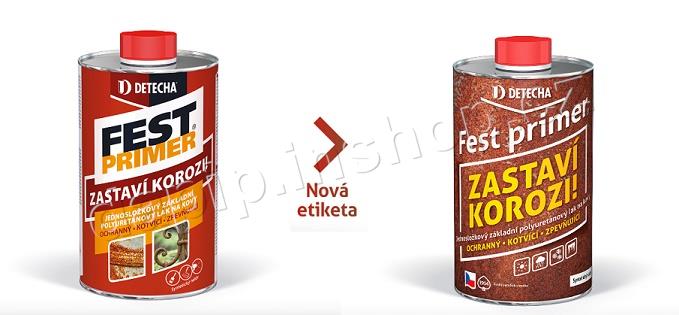 Fest primer® - DETECHA