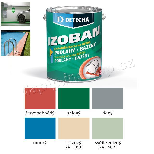 2992090030006 - Izoban - DETECHA