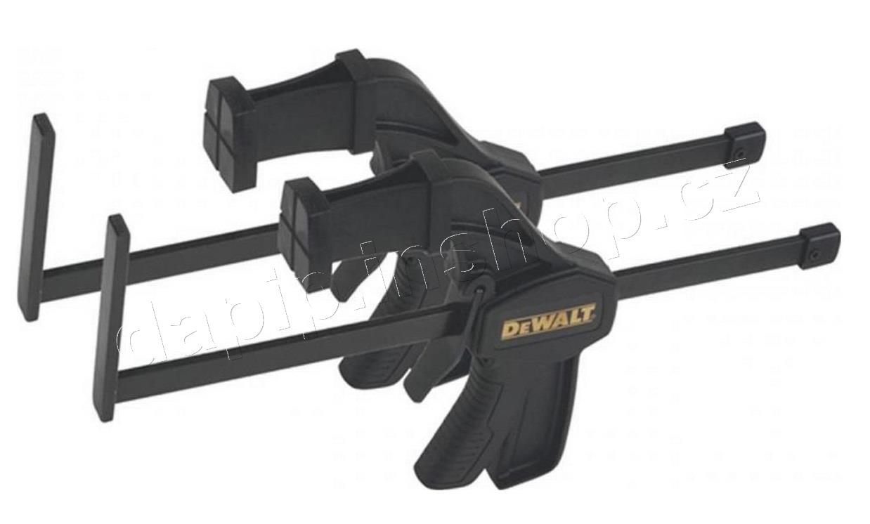 DWS5026 - DEWALT - ( BALENÍ 2 KS )