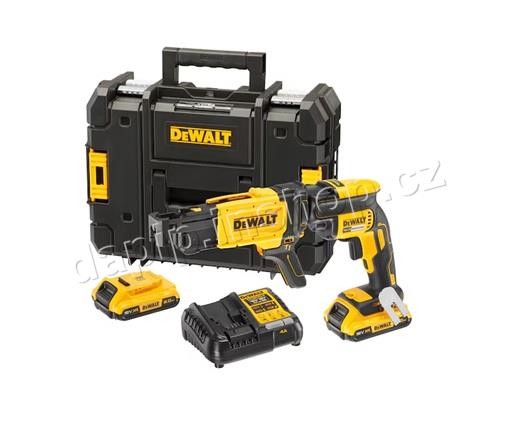 DCF620D2K - DEWALT